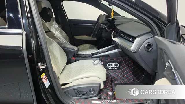 Audi A3 (8Y) id 4995639 из Кореи 18