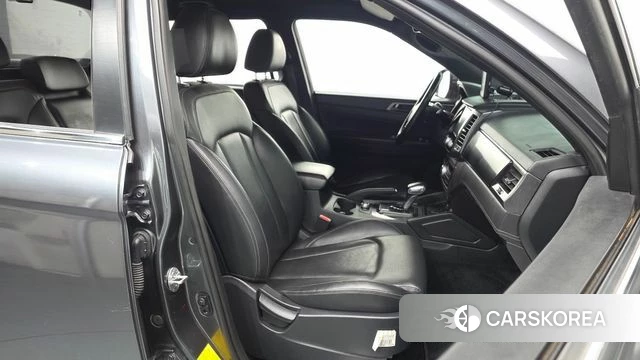 Ssangyong The New Rexton Sports Cannes id 5002997 из Кореи 18