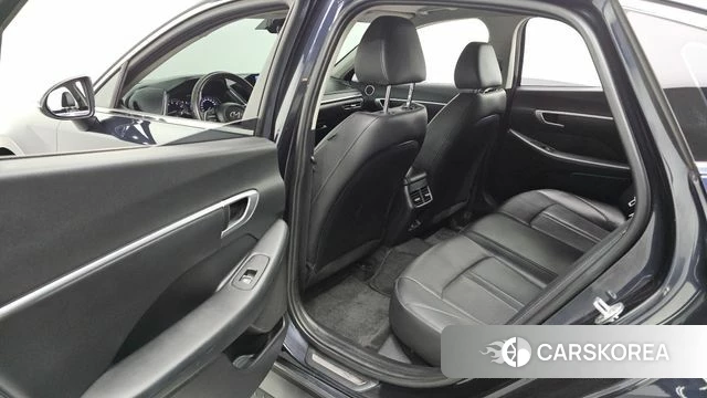 Hyundai Sonata (DN8) id 5023687 из Кореи 18
