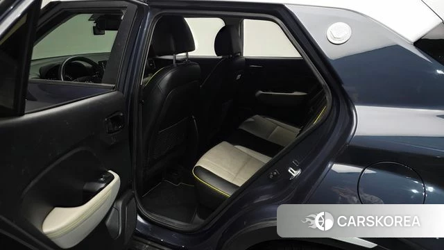 Hyundai Venue id 5018409 из Кореи 18