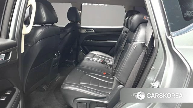 Ssangyong G4 Rexton id 4944075 из Кореи 18