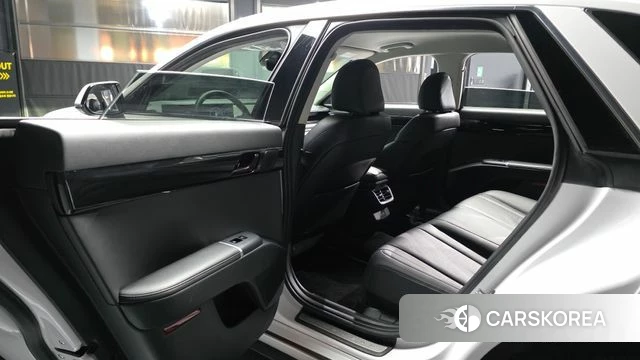 Hyundai Grandeur (GN7) id 4779058 из Кореи 18