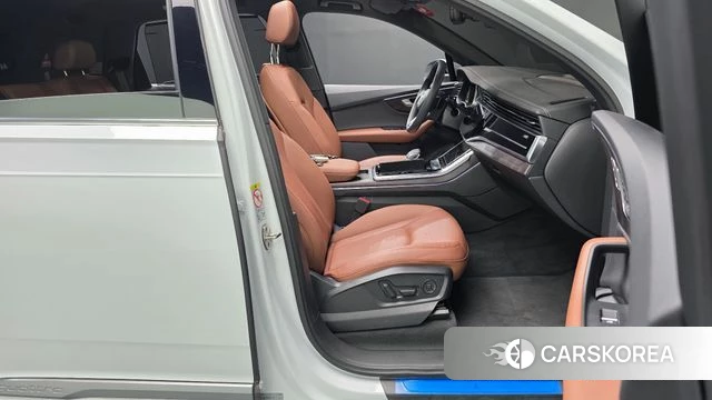 Audi Q7 (4M) id 4950552 из Кореи 18