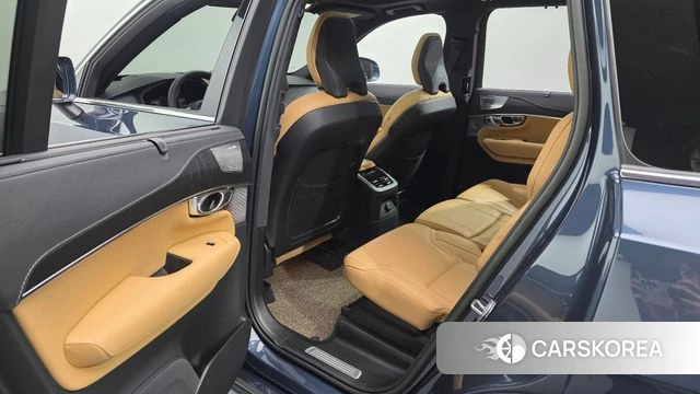 Volvo XC90 second Generation id 4986056 из Кореи 18