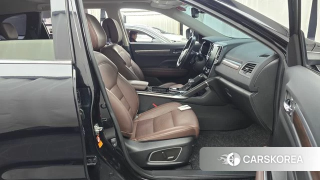 Renault Korea (Samsung) The New QM6 id 4987915 из Кореи 18