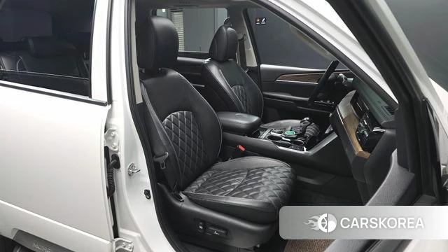 Kia Mohave Master id 4977552 из Кореи 18
