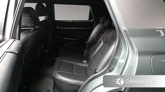Ssangyong Torres id 4958280 из Кореи 18