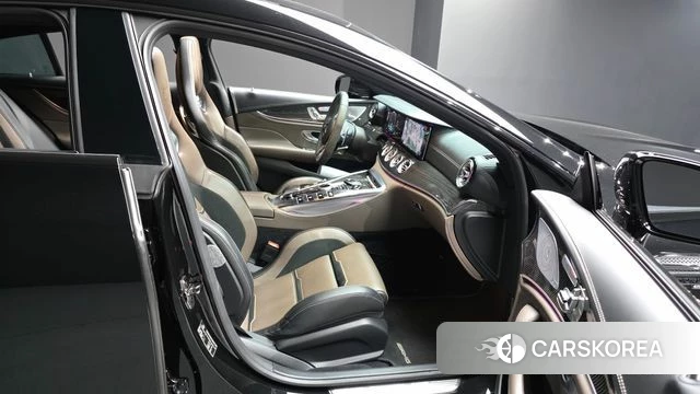 Mercedes-Benz AMG GT id 5028613 из Кореи 18