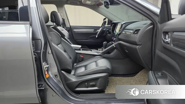 Renault Korea (Samsung) QM6 id 5013945 из Кореи 18