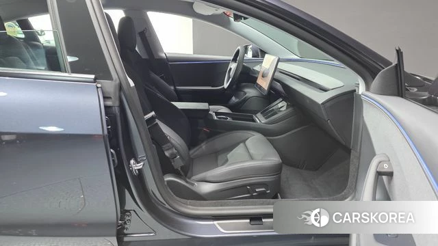 Tesla Model 3 id 4739075 из Кореи 18