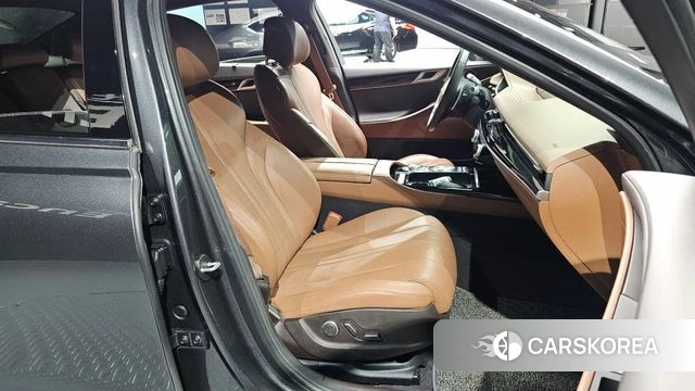 Genesis G80 (RG3) id 4977332 из Кореи 18