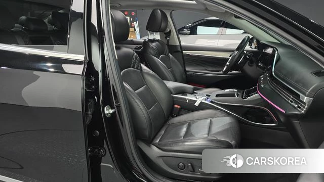Hyundai The New Grandeur IG id 5048031 из Кореи 18