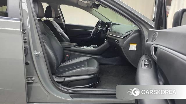 Hyundai Sonata Hybrid (DN8) id 5053204 из Кореи 18