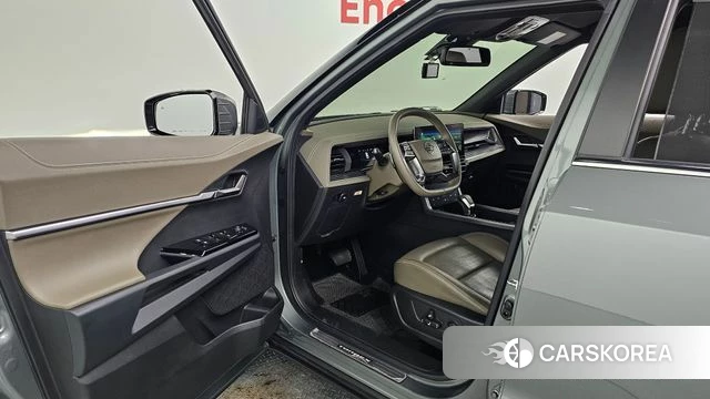 Ssangyong Torres id 5016819 из Кореи 18