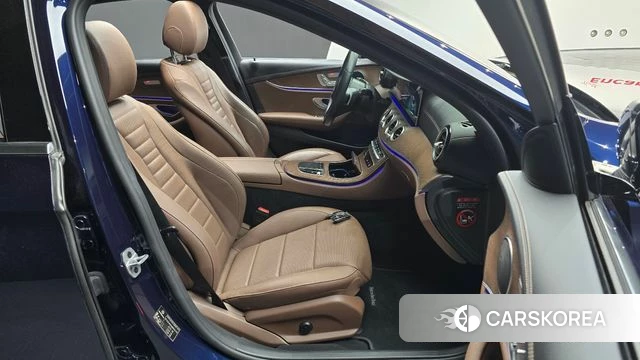 Mercedes-Benz E-Class W213 id 5047733 из Кореи 18