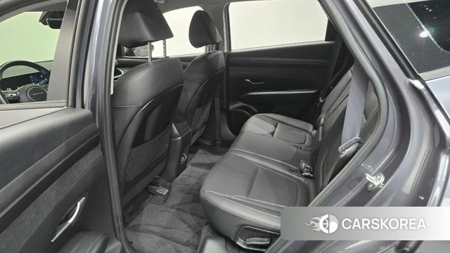 Hyundai The New Tucson (NX4) id 5045931 из Кореи 18