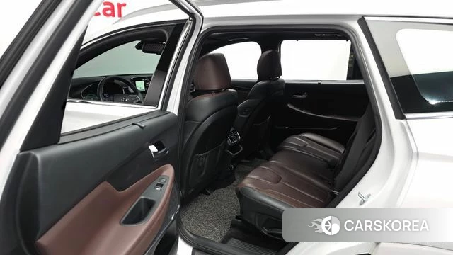 Hyundai Santa Fe TM id 5023809 из Кореи 18