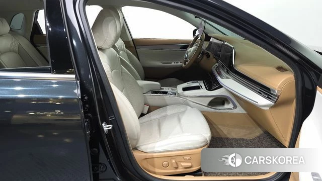 Hyundai The New Grandeur IG id 4998137 из Кореи 18