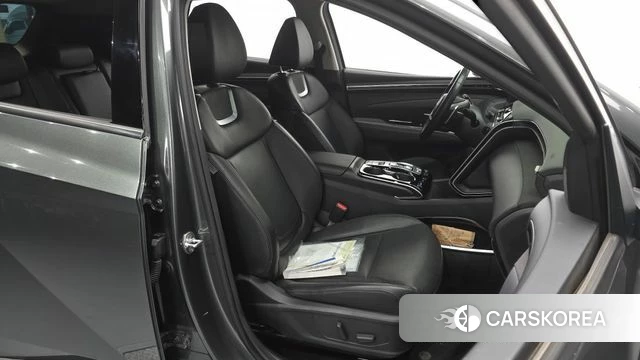 Hyundai Tucson Hybrid (NX4) id 5012372 из Кореи 18