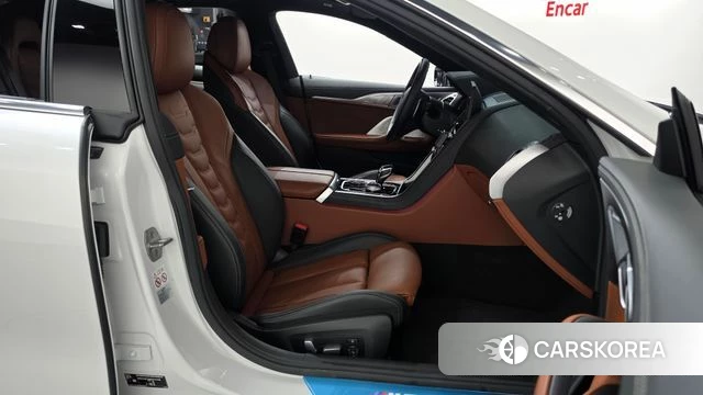 BMW 8 Series (G15) id 5011604 из Кореи 18