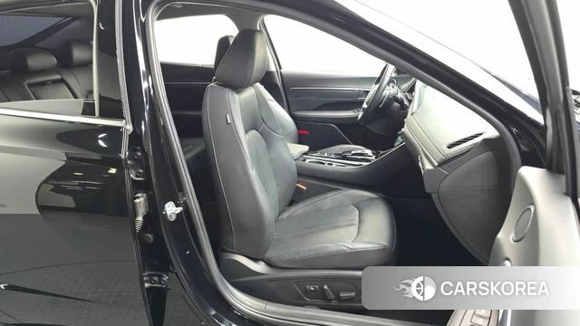 Hyundai Sonata (DN8) id 4707286 из Кореи 18