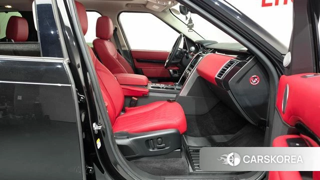 Land Rover Discovery 5 id 4943923 из Кореи 18
