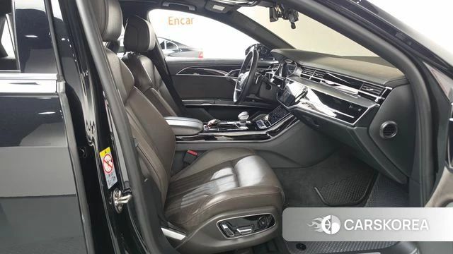 Audi A8 (D5) id 4977615 из Кореи 18