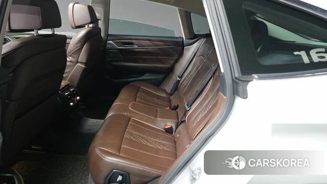 BMW 6 Series GT (G32) id 5036037 из Кореи 18