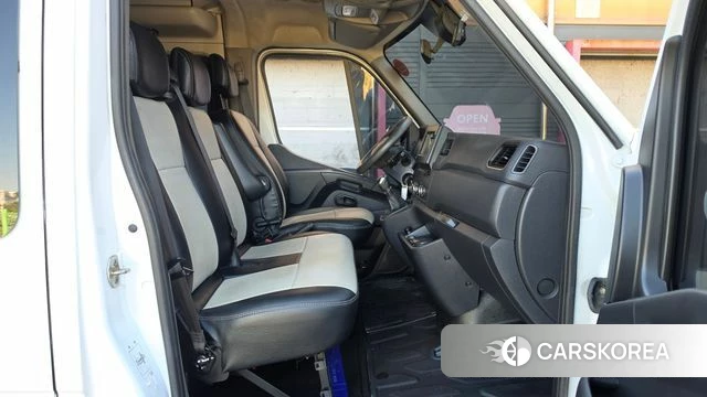 Renault Korea (Samsung) Master id 5023142 из Кореи 18