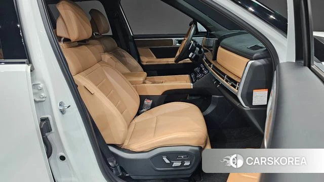 Hyundai Santa Fe (MX5) id 4980657 из Кореи 18