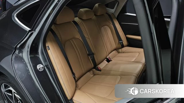Hyundai Sonata D Edge (DN8) id 5026397 из Кореи 18