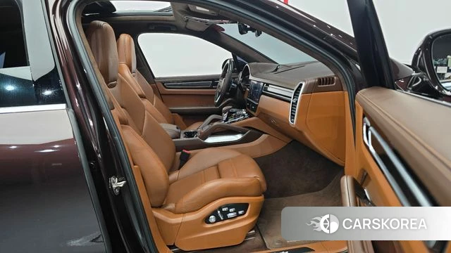 Porsche Cayenne (PO536) id 4793771 из Кореи 18