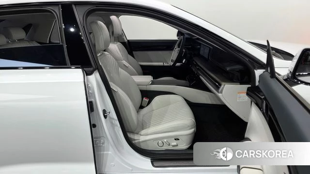 Hyundai Grandeur Hybrid (GN7) id 5021093 из Кореи 18