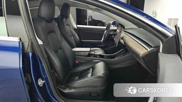 Tesla Model 3 id 4987735 из Кореи 18