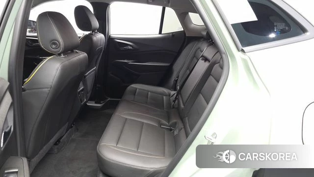 Chevrolet (GM Daewoo) Trax Crossover id 4980885 из Кореи 18