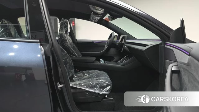Tesla Model Y id 4767146 из Кореи 18