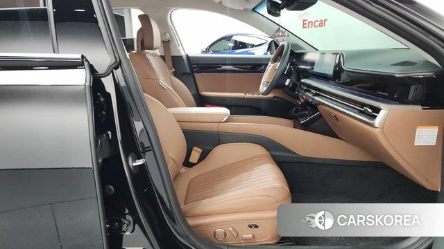 Hyundai Grandeur Hybrid (GN7) id 4762529 из Кореи 18