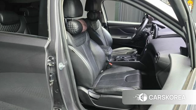 Hyundai Santa Fe TM id 4742317 из Кореи 18