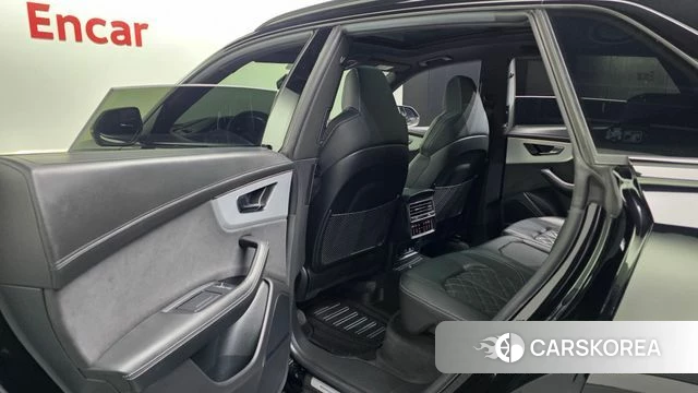 Audi Q8 (4M) id 4917169 из Кореи 18