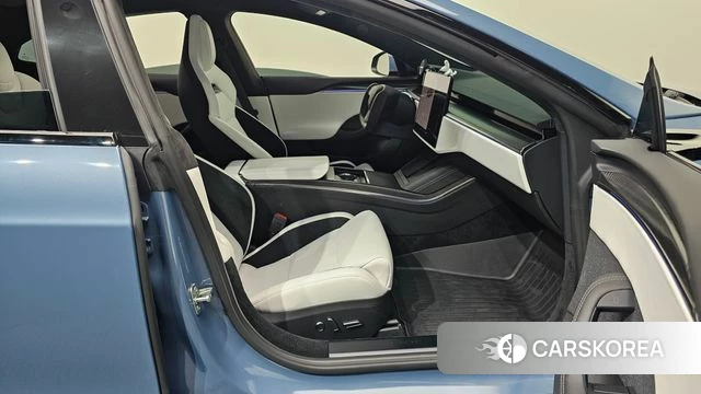 Tesla Model S id 4964234 из Кореи 18