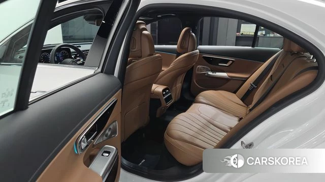 Mercedes-Benz E-Class W214 id 4940830 из Кореи 18