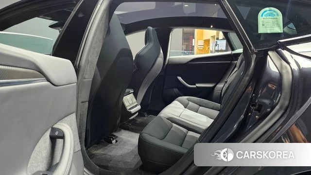 Tesla Model S id 5011276 из Кореи 18