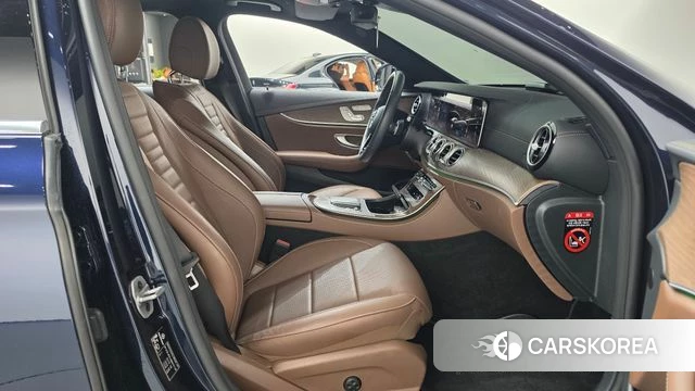 Mercedes-Benz E-Class W213 id 5017332 из Кореи 18
