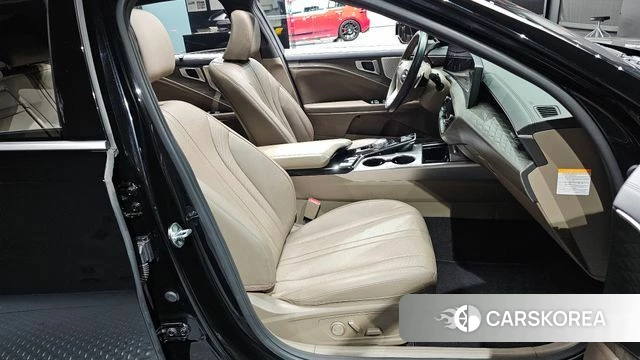 Kia K8 Hybrid id 5059642 из Кореи 18