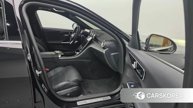 Mercedes-Benz C-Class W206 id 5046113 из Кореи 18