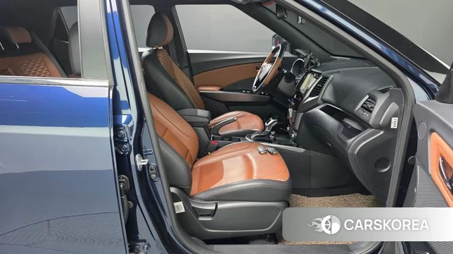 Ssangyong Tivoli Armor id 4937613 из Кореи 18