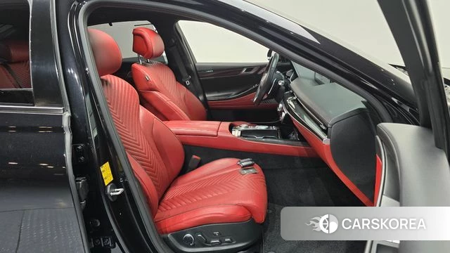Genesis G80 (RG3) id 5034395 из Кореи 18