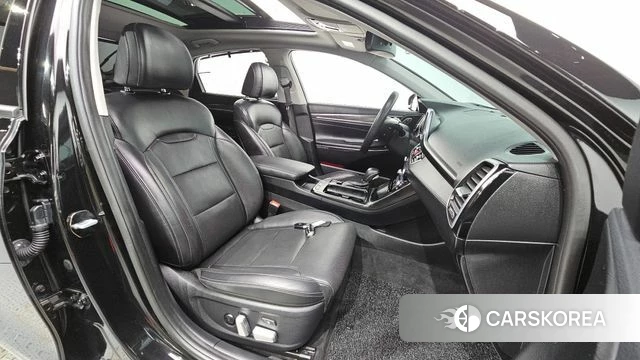 Hyundai Grandeur IG id 4993422 из Кореи 18