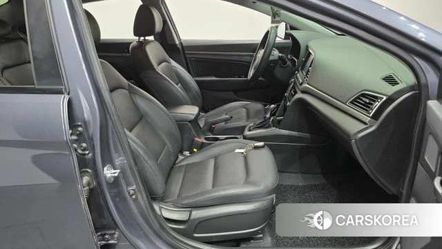 Hyundai Avante AD id 5018953 из Кореи 18