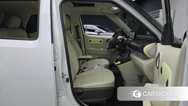 Hyundai Casper Electric id 5001798 из Кореи 18